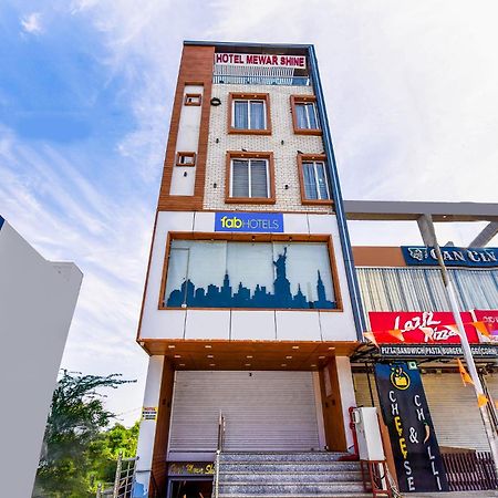 Fabexpress Mewar Shine Hotel Udaipur Exterior photo