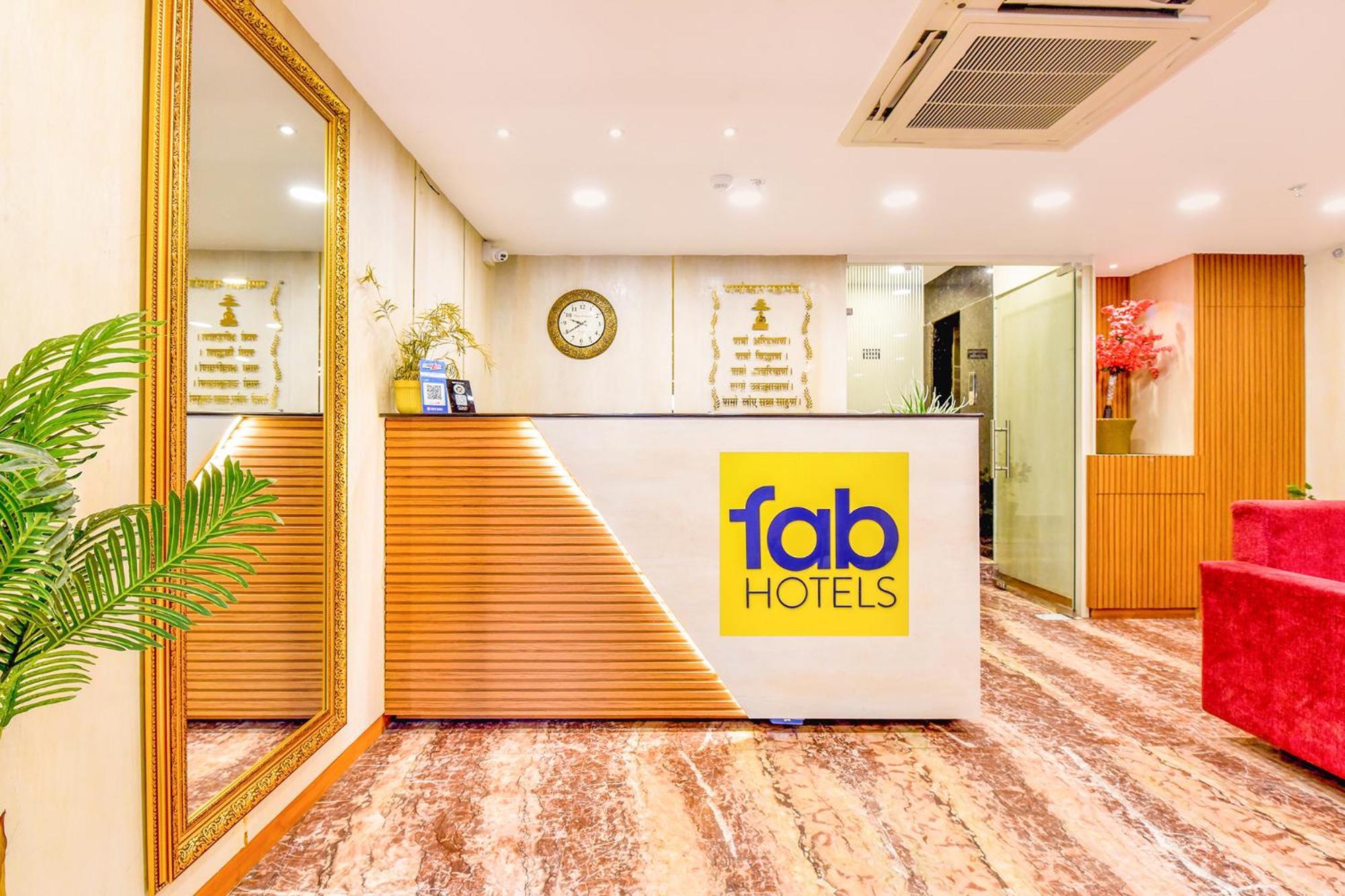 Fabexpress Mewar Shine Hotel Udaipur Exterior photo